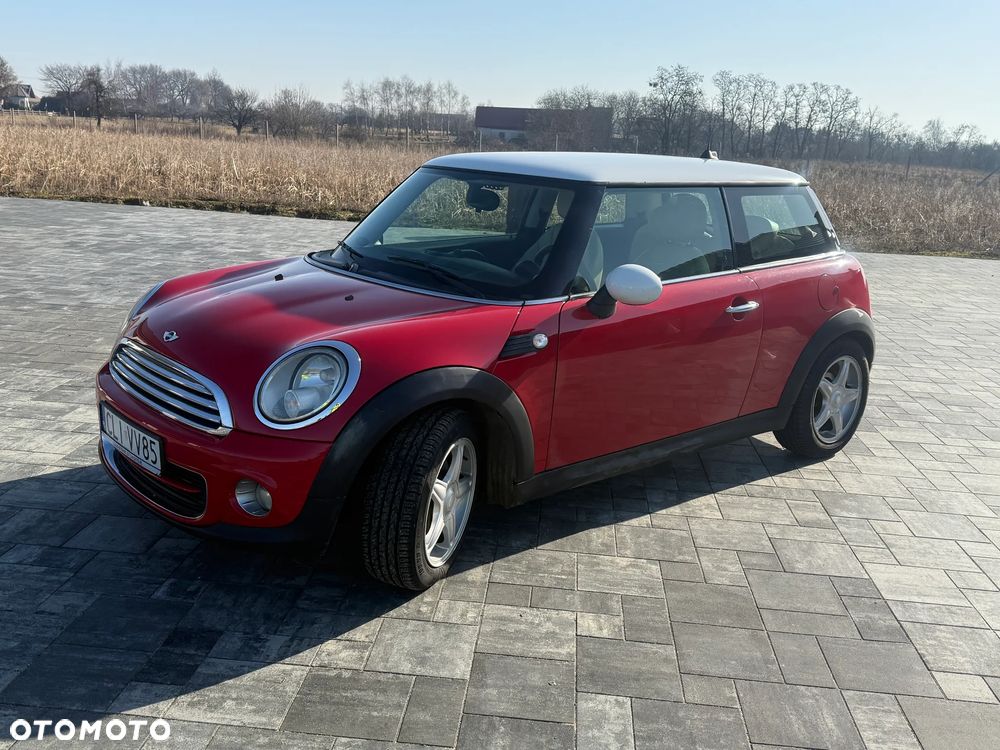 MINI Cooper - 1