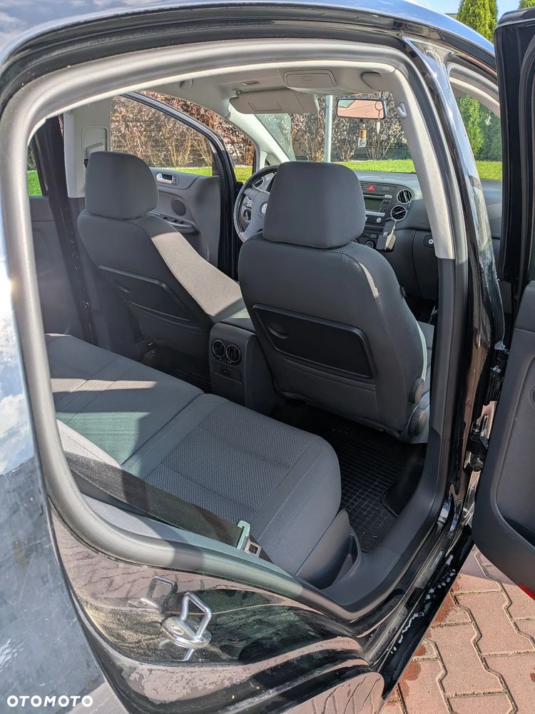 Volkswagen Golf Plus - 22