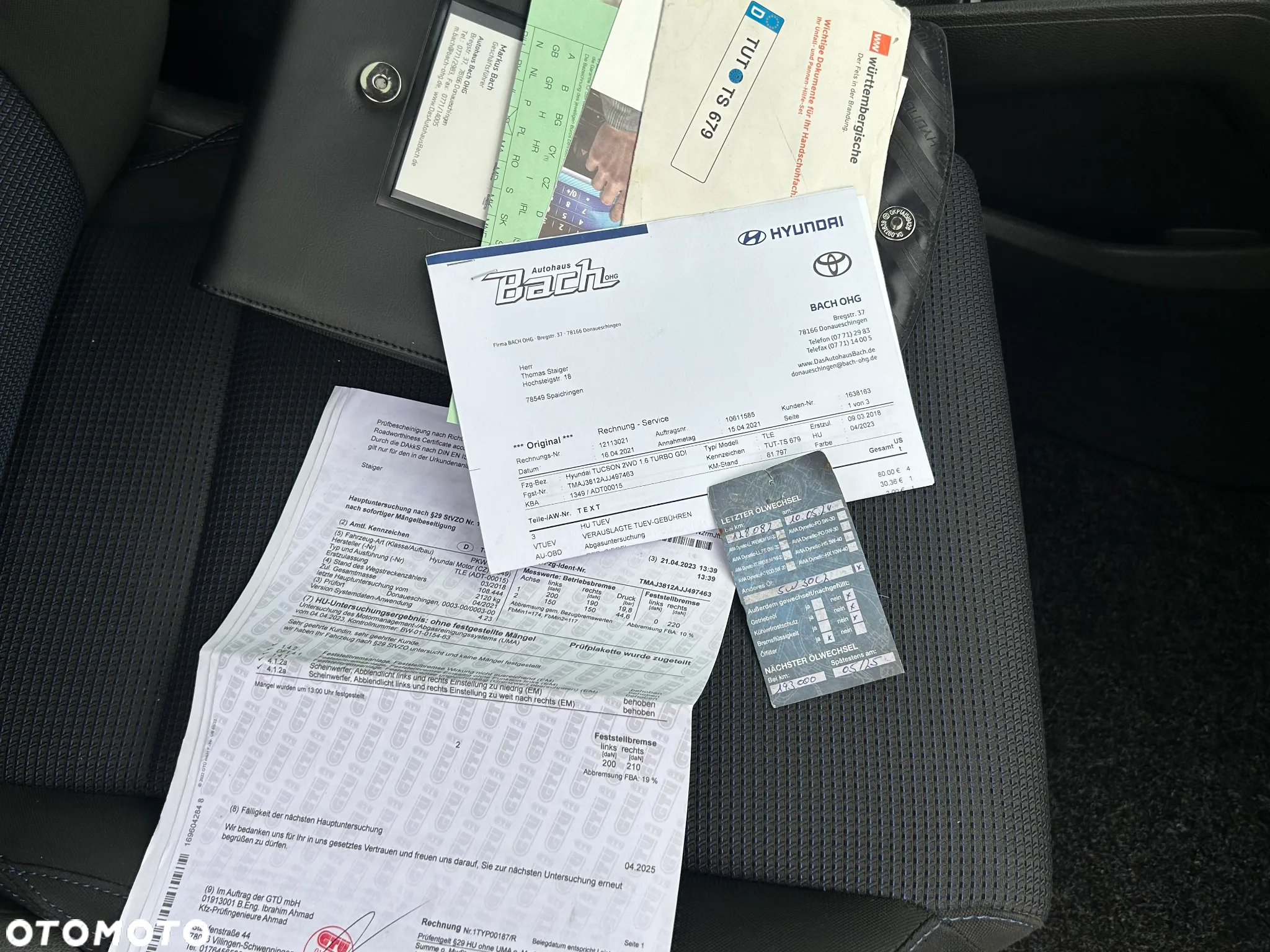 Kia Sportage 1.6 T-GDI Business Line 2WD - 31