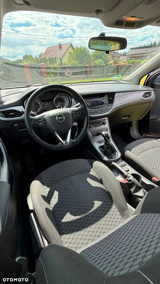 Opel Astra 1.0 Turbo Start/Stop Selection - 12