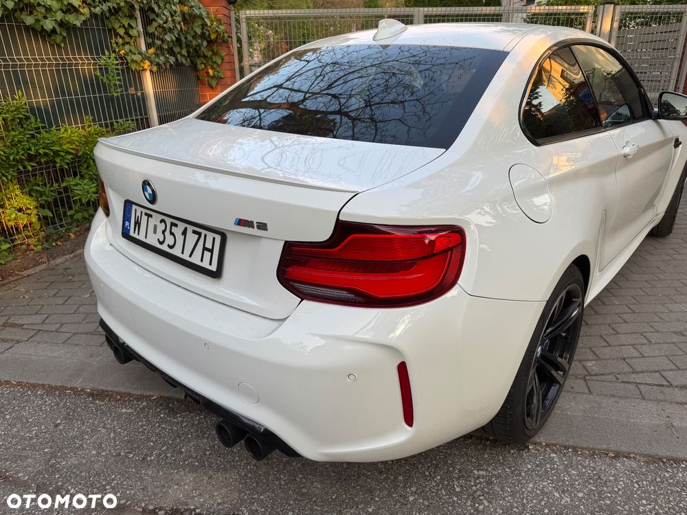BMW M2 - 6