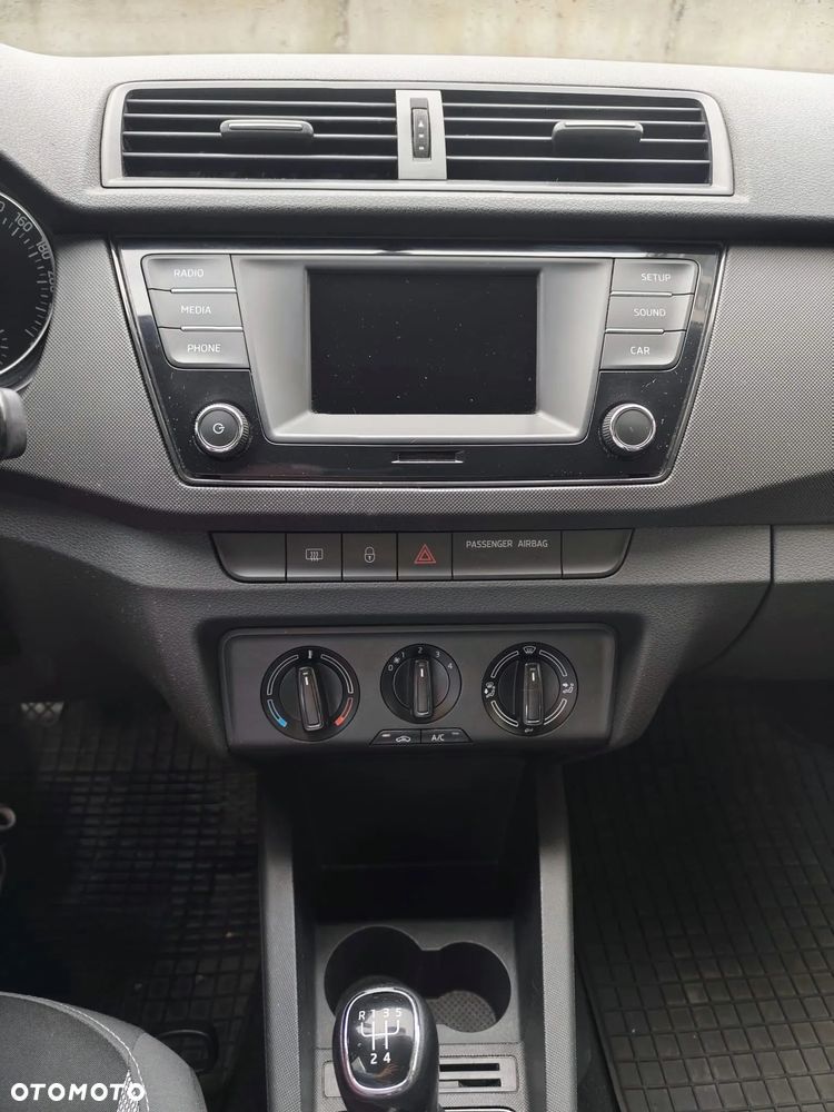 Skoda Fabia 1.2 TSI Ambition - 10