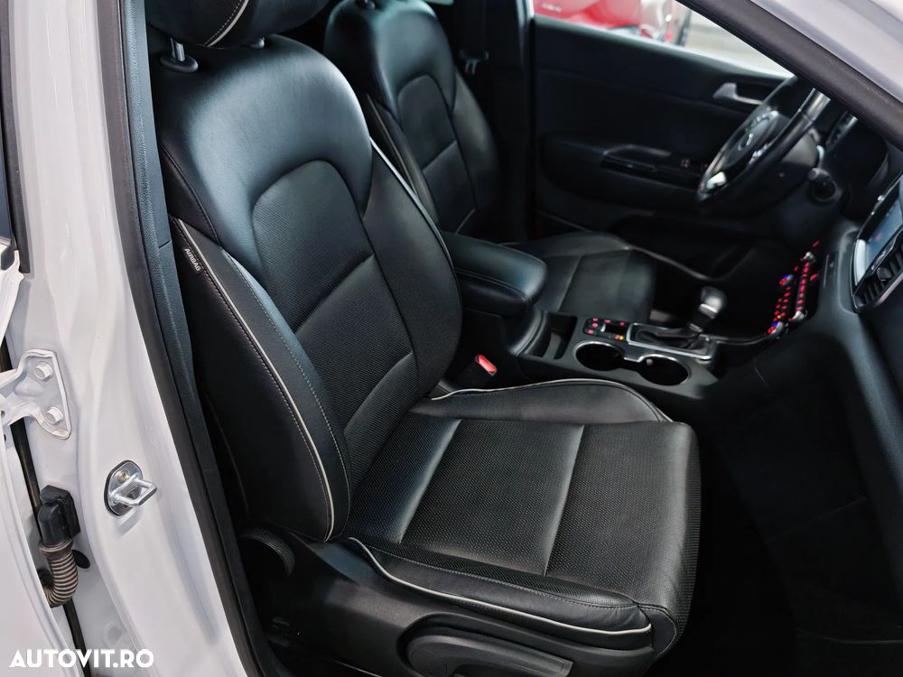 Kia Sportage 1.7 CRDI 2WD ISG Aut. GT Line - 11