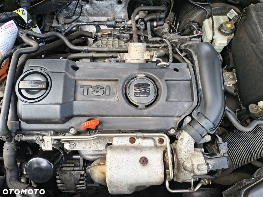 Seat Leon 1.4 TSI Style - 34