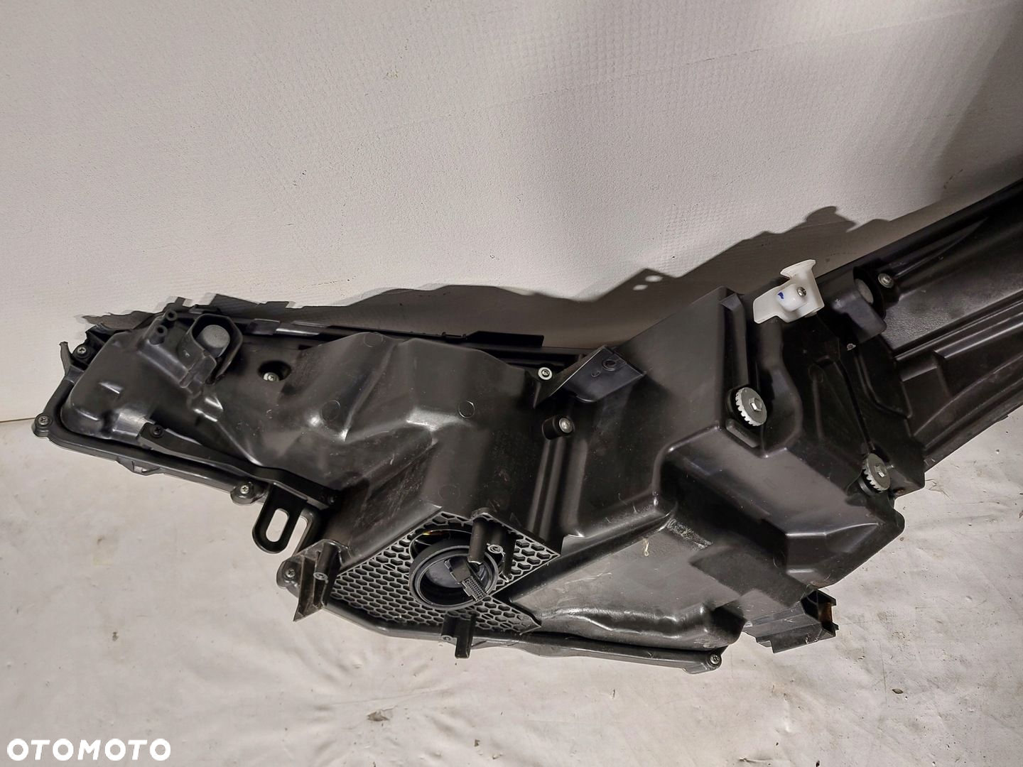 LAMPA PRAWY PRZÓD TOYOTA C-HR FULL LED EU - 7