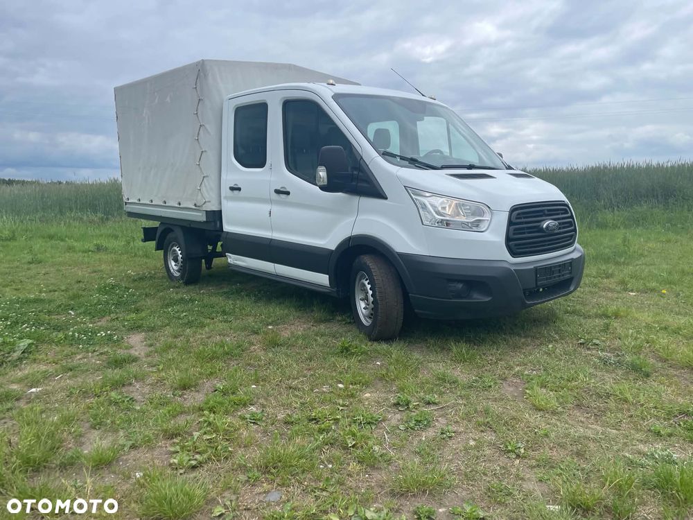 Ford Transit - 1