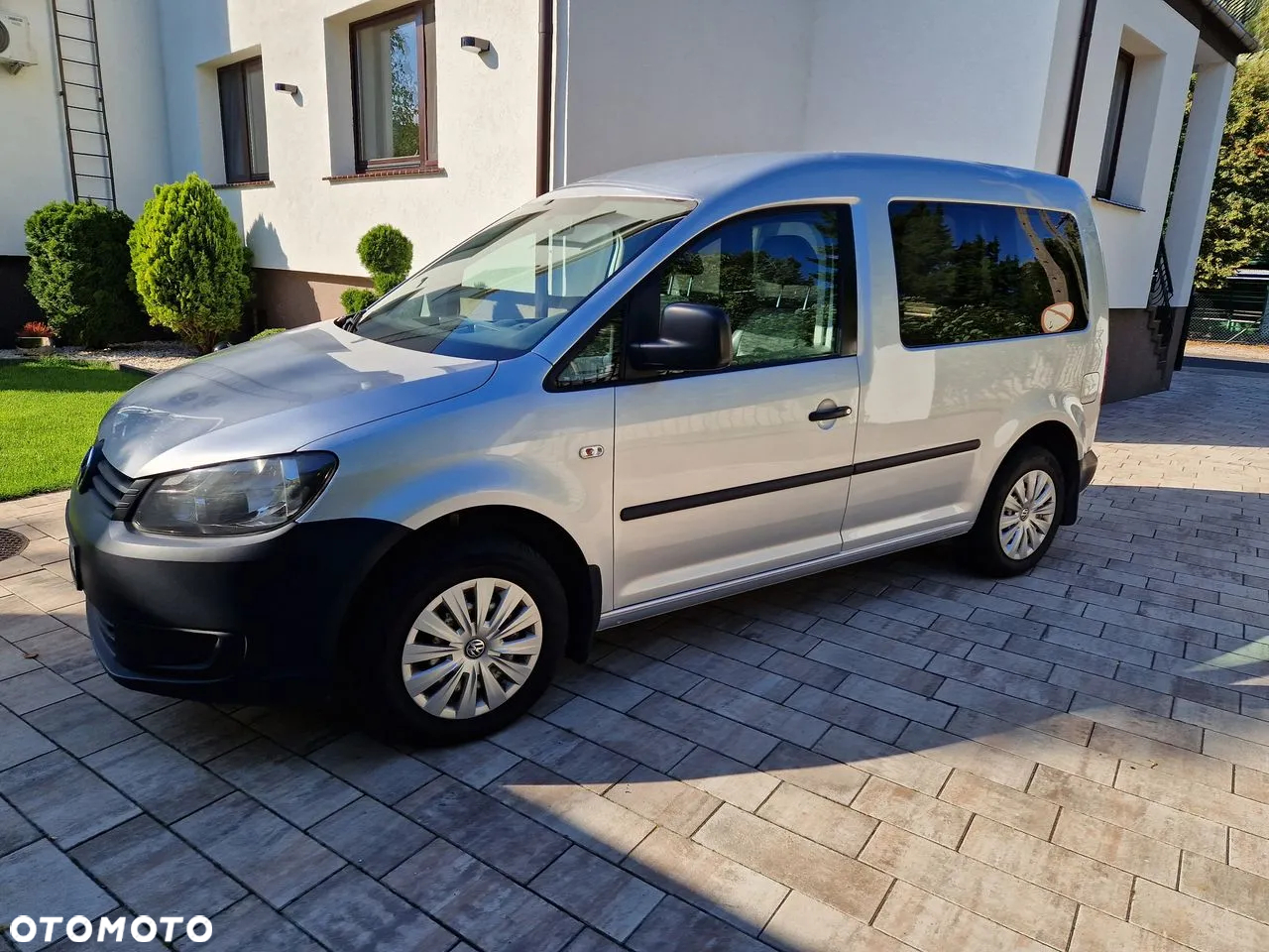 Volkswagen Caddy - 2