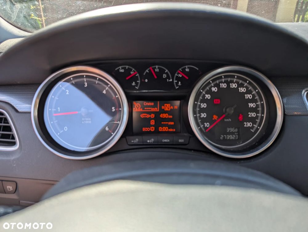 Peugeot 508 e-HDi FAP 110 EGS6 Access - 12