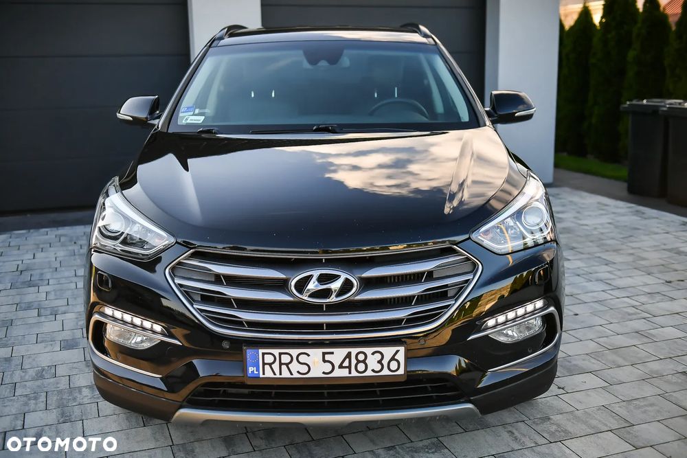 Hyundai Santa Fe 2.0 CRDi Platinum 4WD - 3