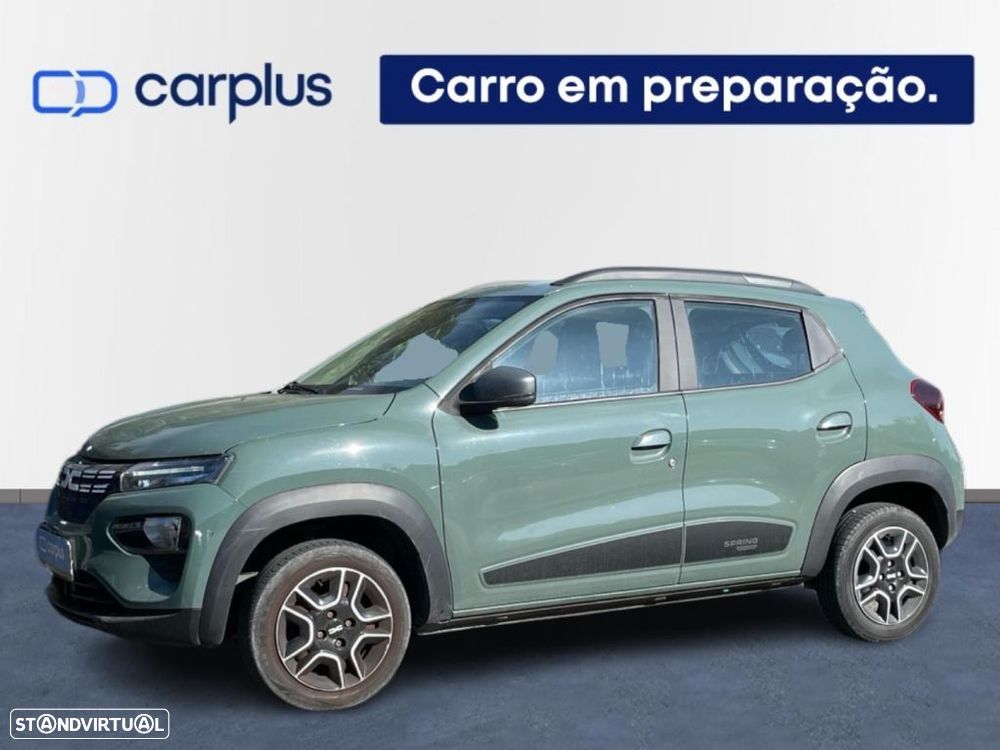 Dacia Spring Electric 45 Essential - 1