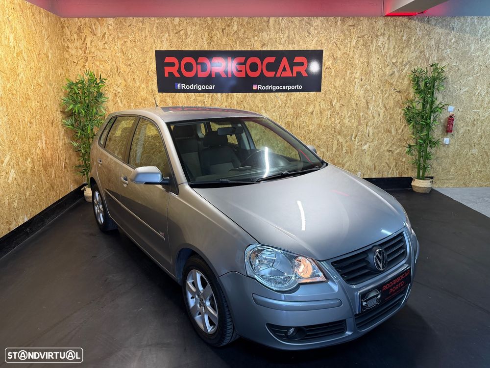 VW Polo 1.2 Live - 1