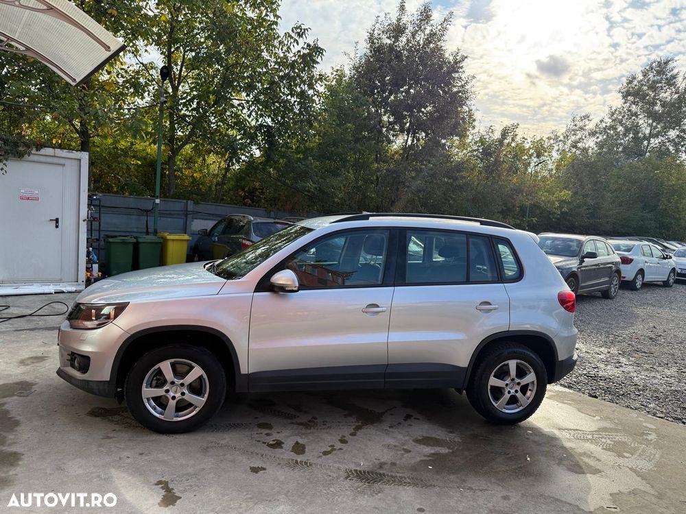Volkswagen Tiguan 1.4 TSI BlueMotion Technology Trend & Fun - 26