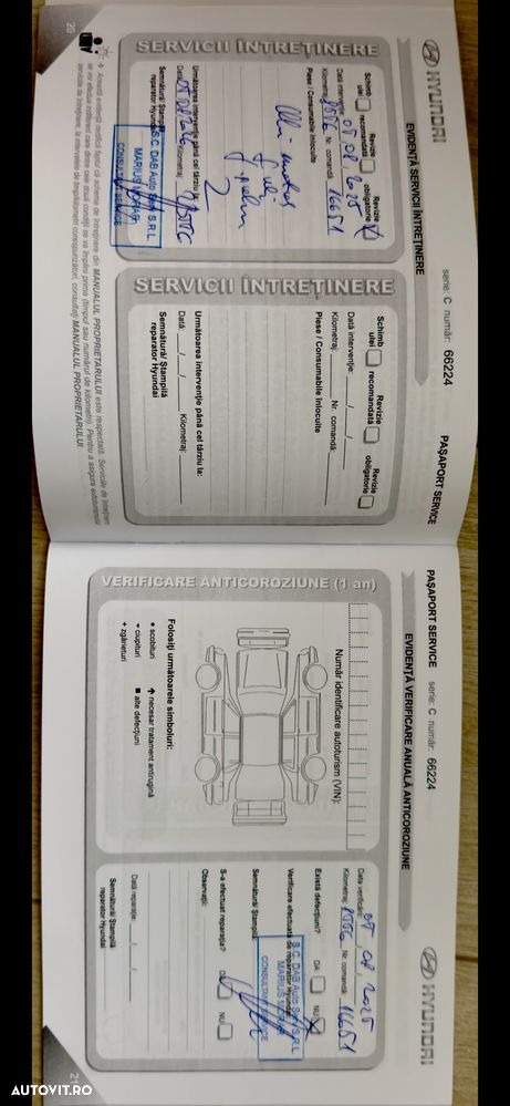 Hyundai Elantra 1.6 l 123 CP CVT Highway - 9