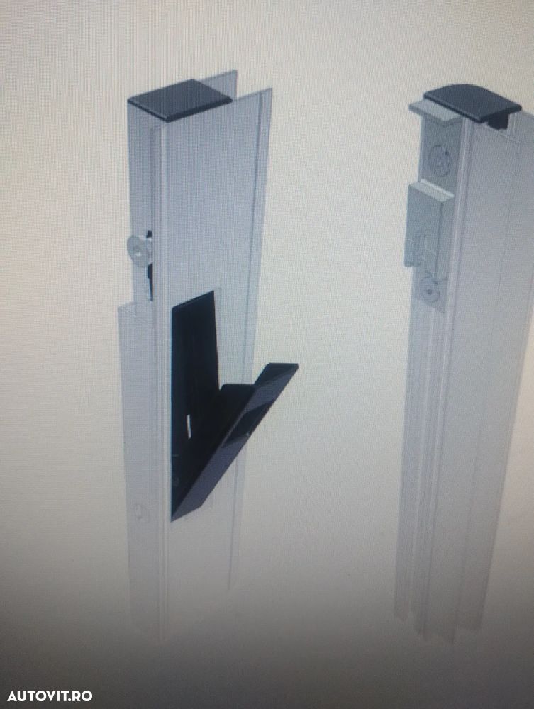 Terminatie oblon cu inchizator de 400 mm - 1