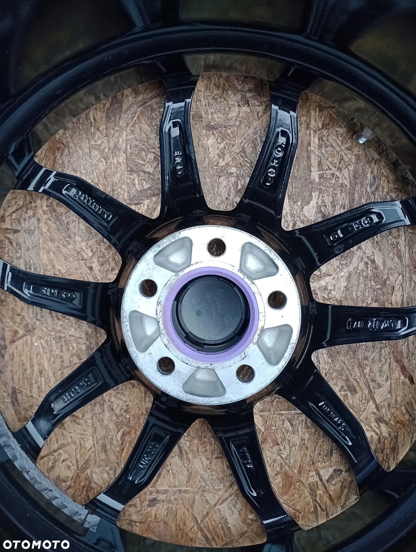FELGI ALUMINIOWE 5x112 R18 8J ET45 AUDI A3 A4 A6 A8 Q2 Q3 CUPRA ATECA LEON TARRACO SKODA KAROQ KODIAQ OCTAVIA SUPERB VW ARTEON CADDY GOLF ID.3 JETTA PASSAT PHAETON SHARAN TIGUAN TOURAN T-ROC - 8