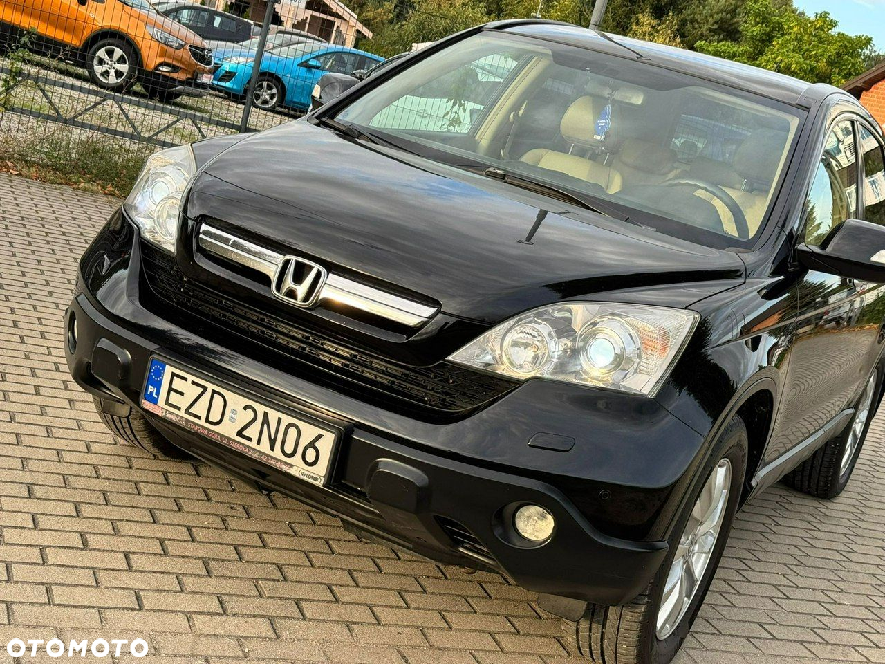 Honda CR-V 2.2i CTDi DPF Executive - 7