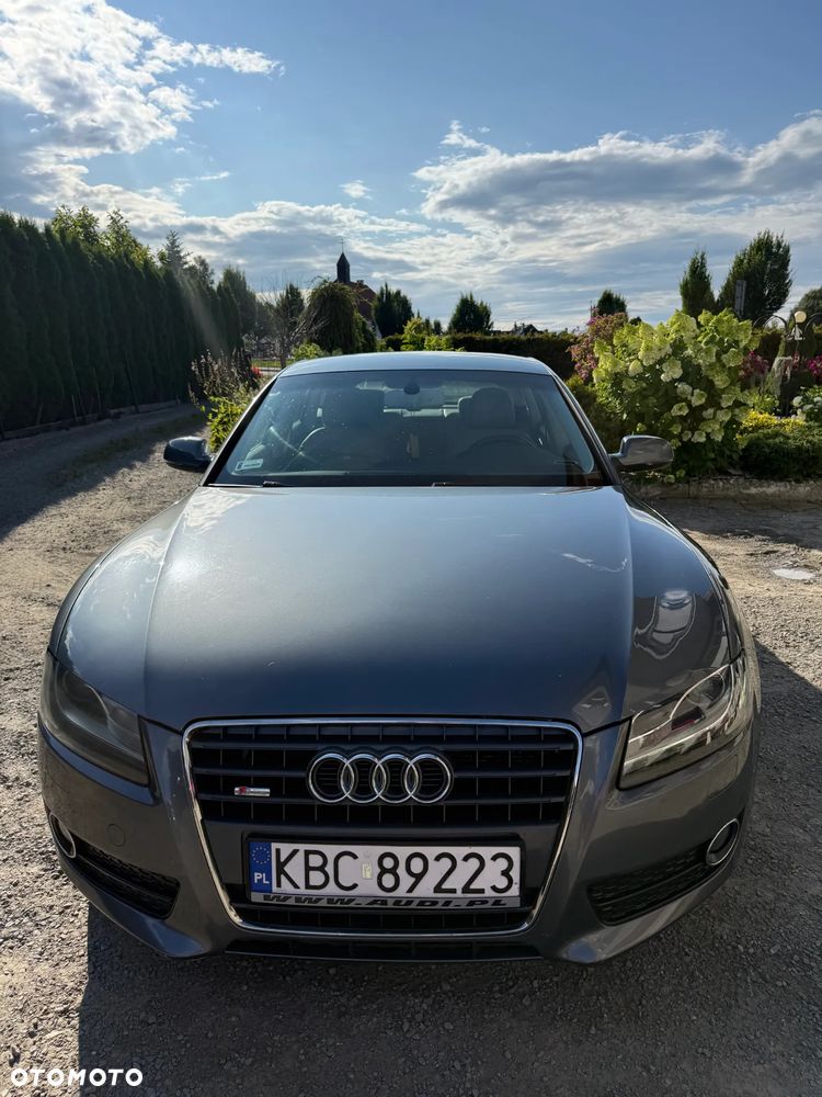 Audi A5 Sportback 2.0 TDI - 20