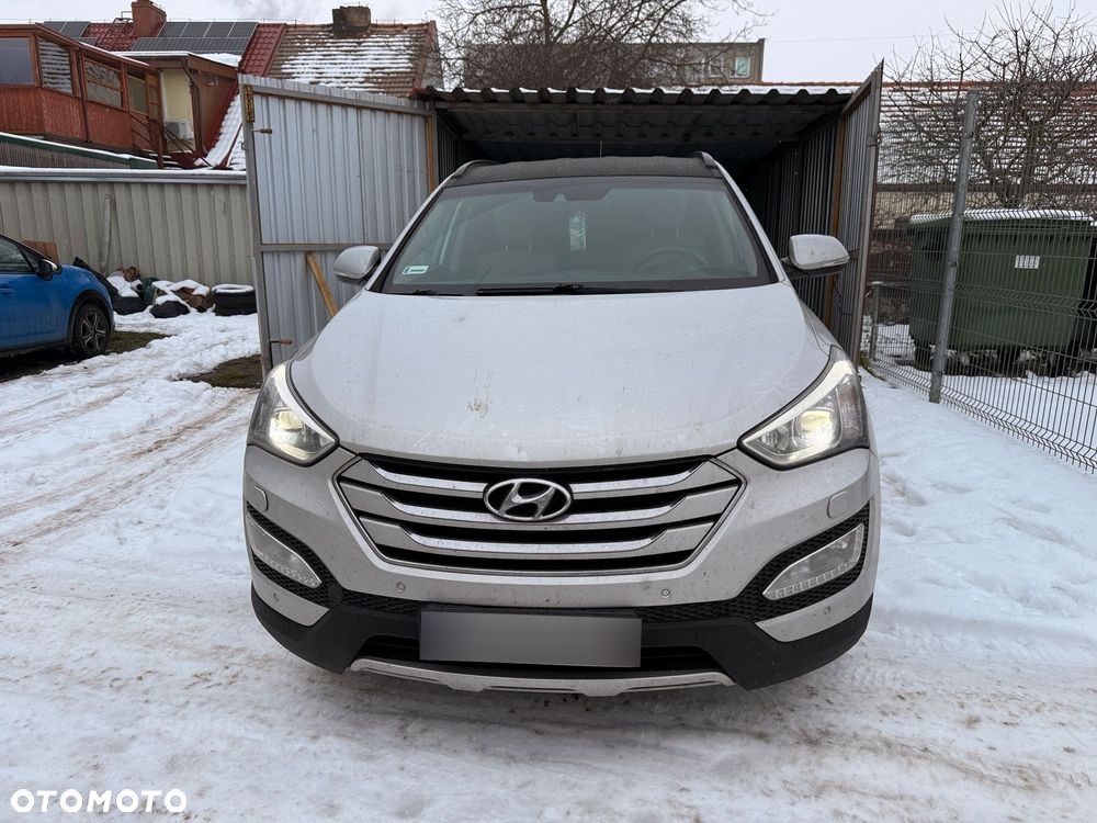 Hyundai Santa Fe 2.2 CRDI Premium - 1