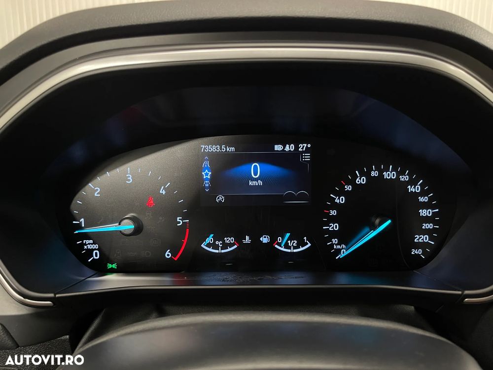 Ford Focus 1.5 EcoBlue Trend Edition - 25