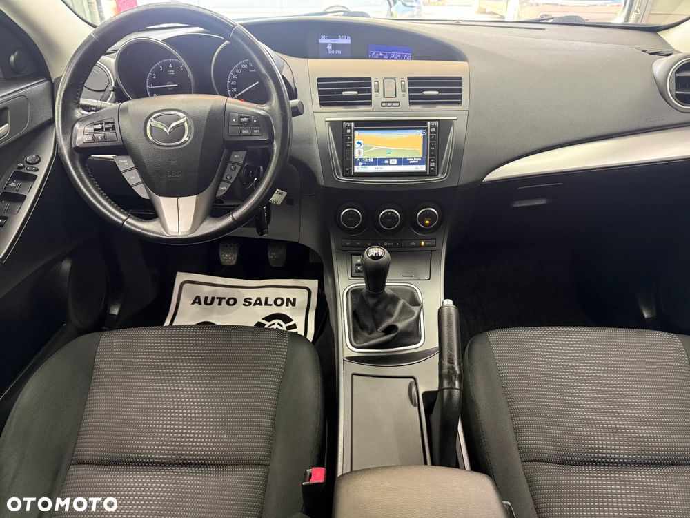 Mazda 3 2.0 Sport Active - 7