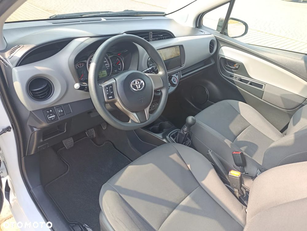 Toyota Yaris 1.0 VVT-i Comfort - 13
