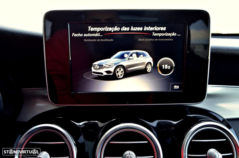 Mercedes-Benz GLC 220 - 38