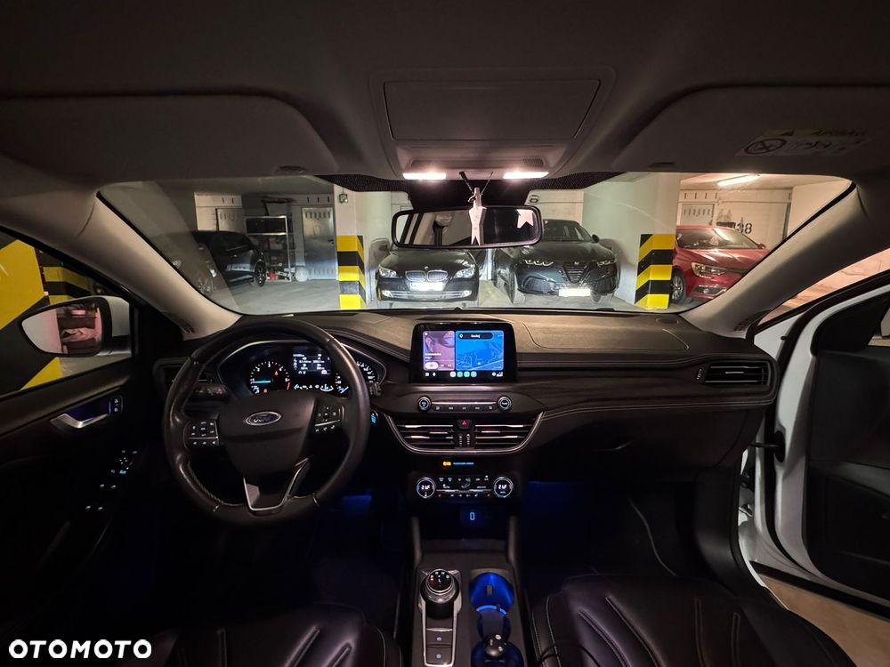Ford Focus 2.0 EcoBlue Vignale - 9