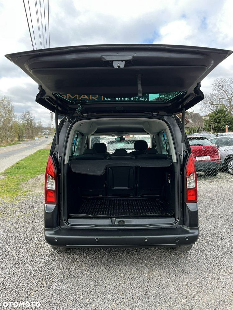 Peugeot Partner 1.6 HDi Active - 24