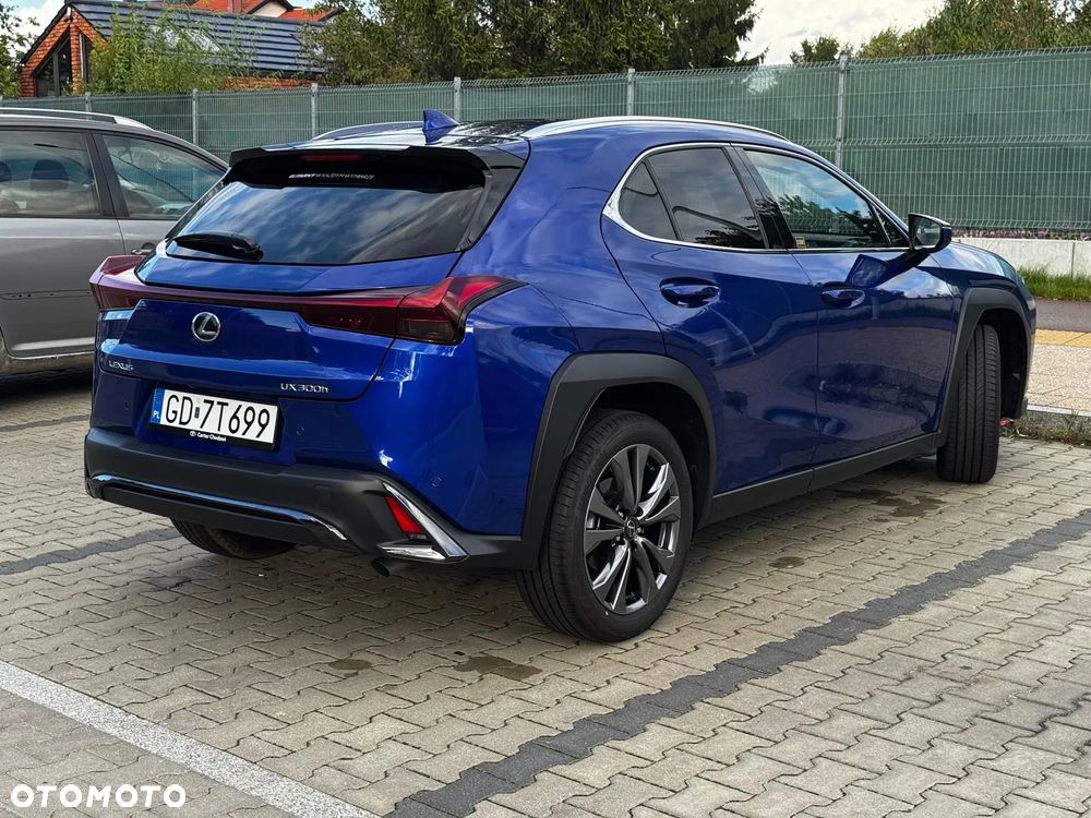 Lexus UX 300h F Sport Design - 3