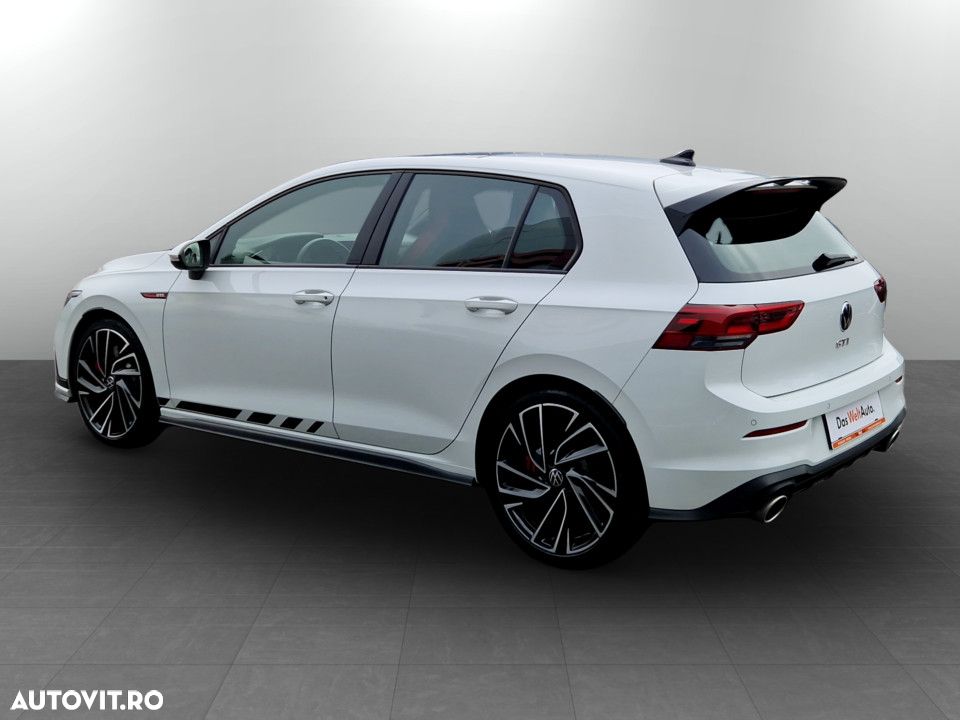 Volkswagen Golf 2.0 TSI OPF DSG GTI Clubsport - 7
