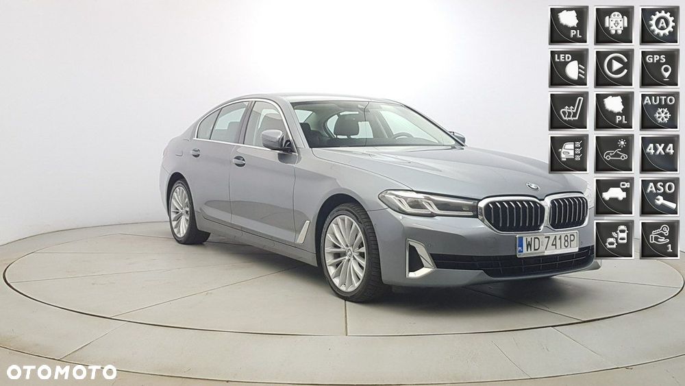 BMW Seria 5 - 1