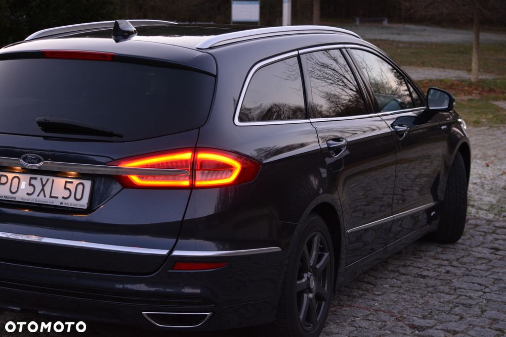 Ford Mondeo 2.0 EcoBlue Vignale Plus AWD - 3