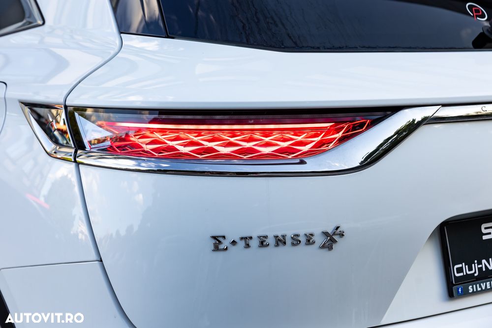 Citroën DS7 - 36