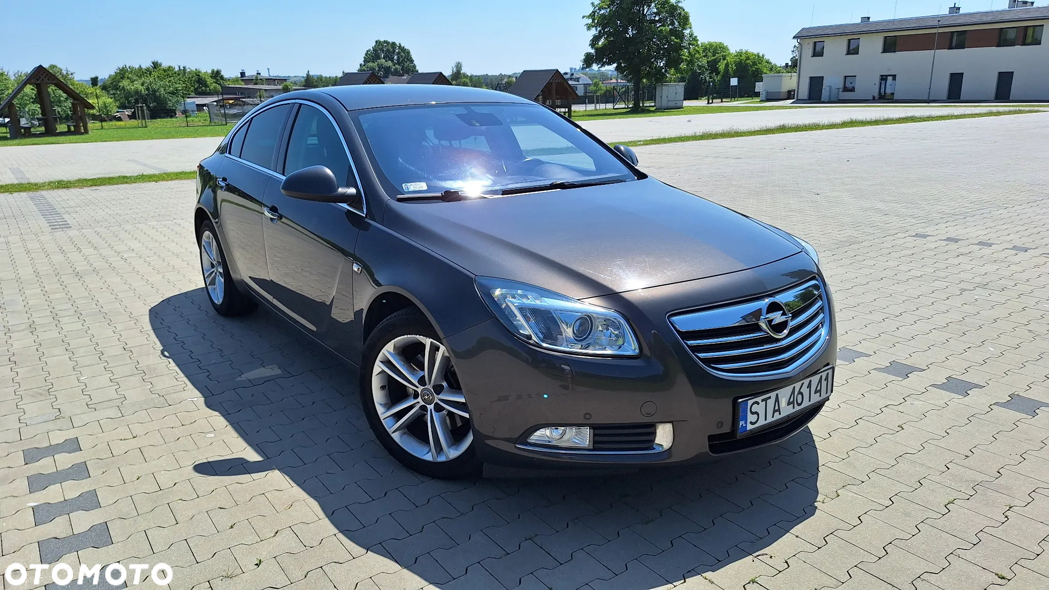 Opel Insignia 2.0 CDTI Cosmo - 2
