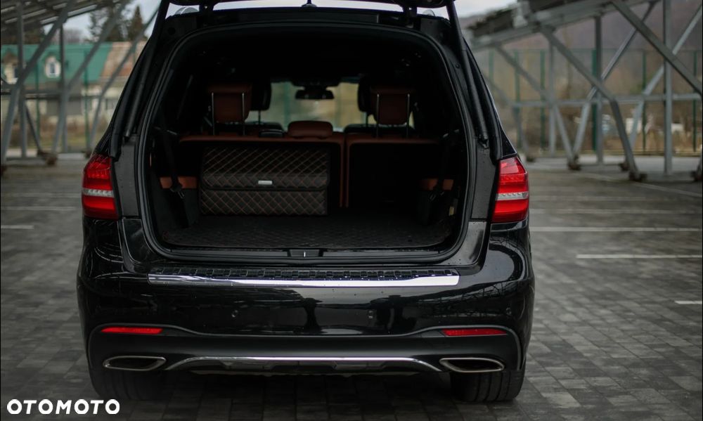 Mercedes-Benz GLS 450 4-Matic - 16
