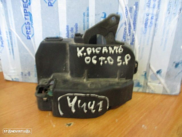 Fecho FEC4441 KIA PICANTO 2004 1.0 61CV 5P CINZA TD MANUAL - 1