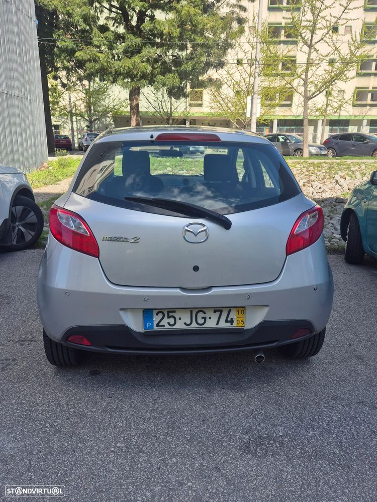 Mazda 2 1.3 MZR Core - 7