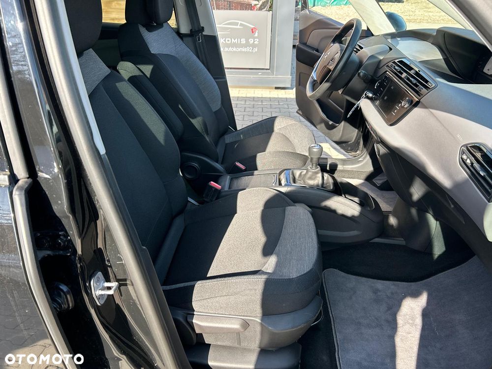 Citroën C4 Grand Picasso 1.2 PureTech Feel S&S - 20