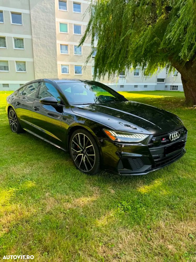 Audi S7 Sportback 3.0 TFSI 245 Cp - 2
