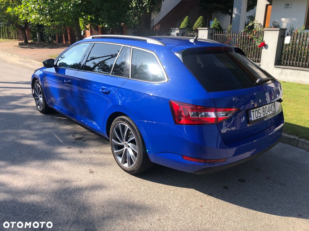 Skoda Superb - 4