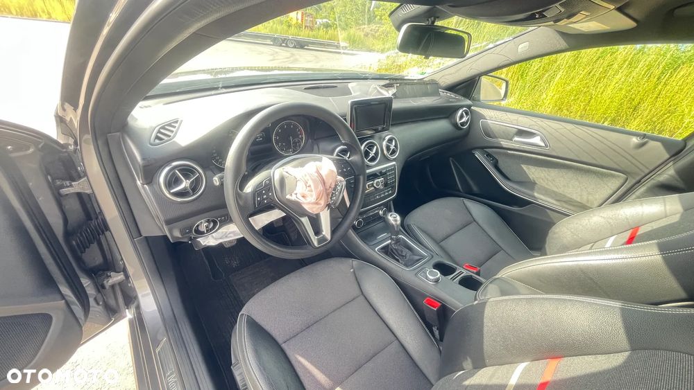 Mercedes-Benz Klasa A 180 (BlueEFFICIENCY) Style - 11
