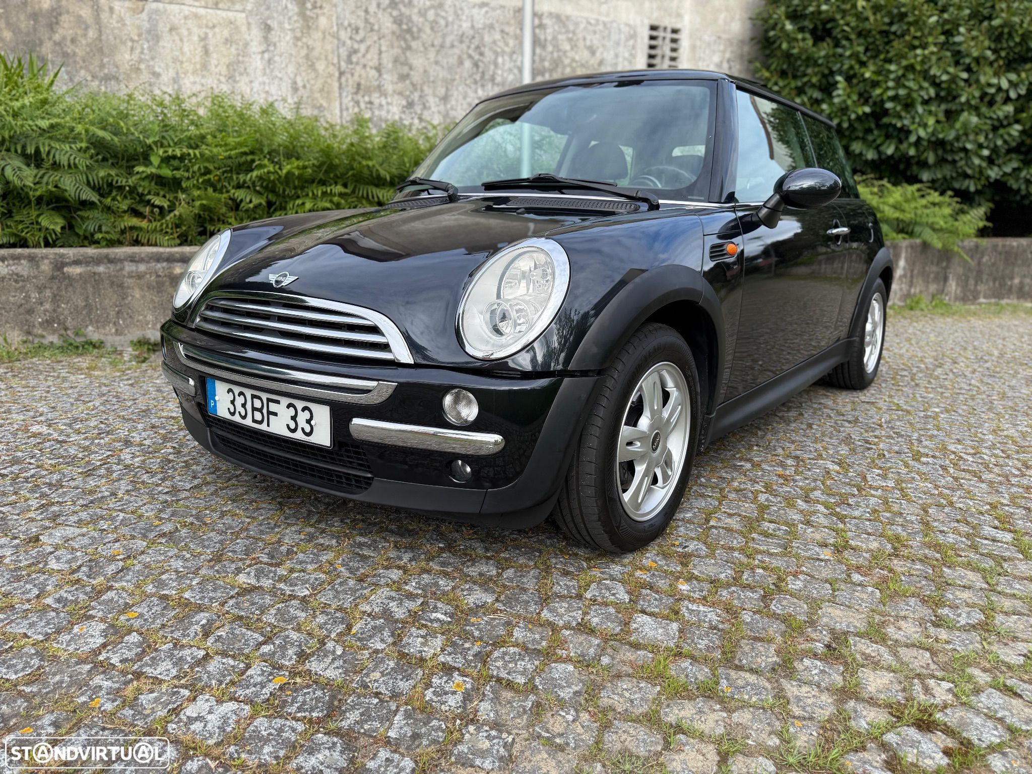 MINI 3 Portas One 1.4 D Seven - 1