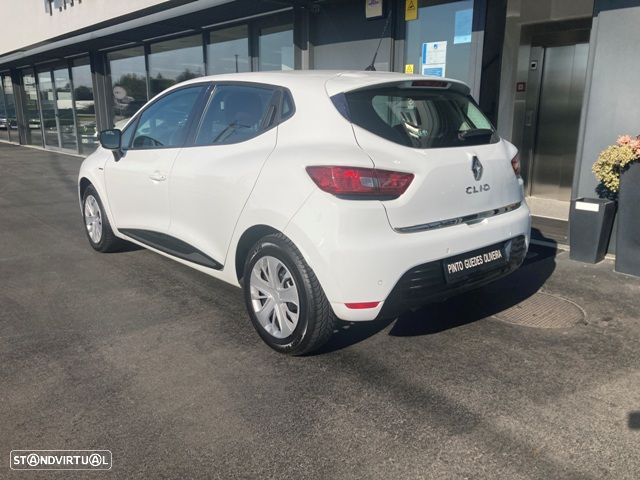 Renault Clio dCi 90 Limited - 6