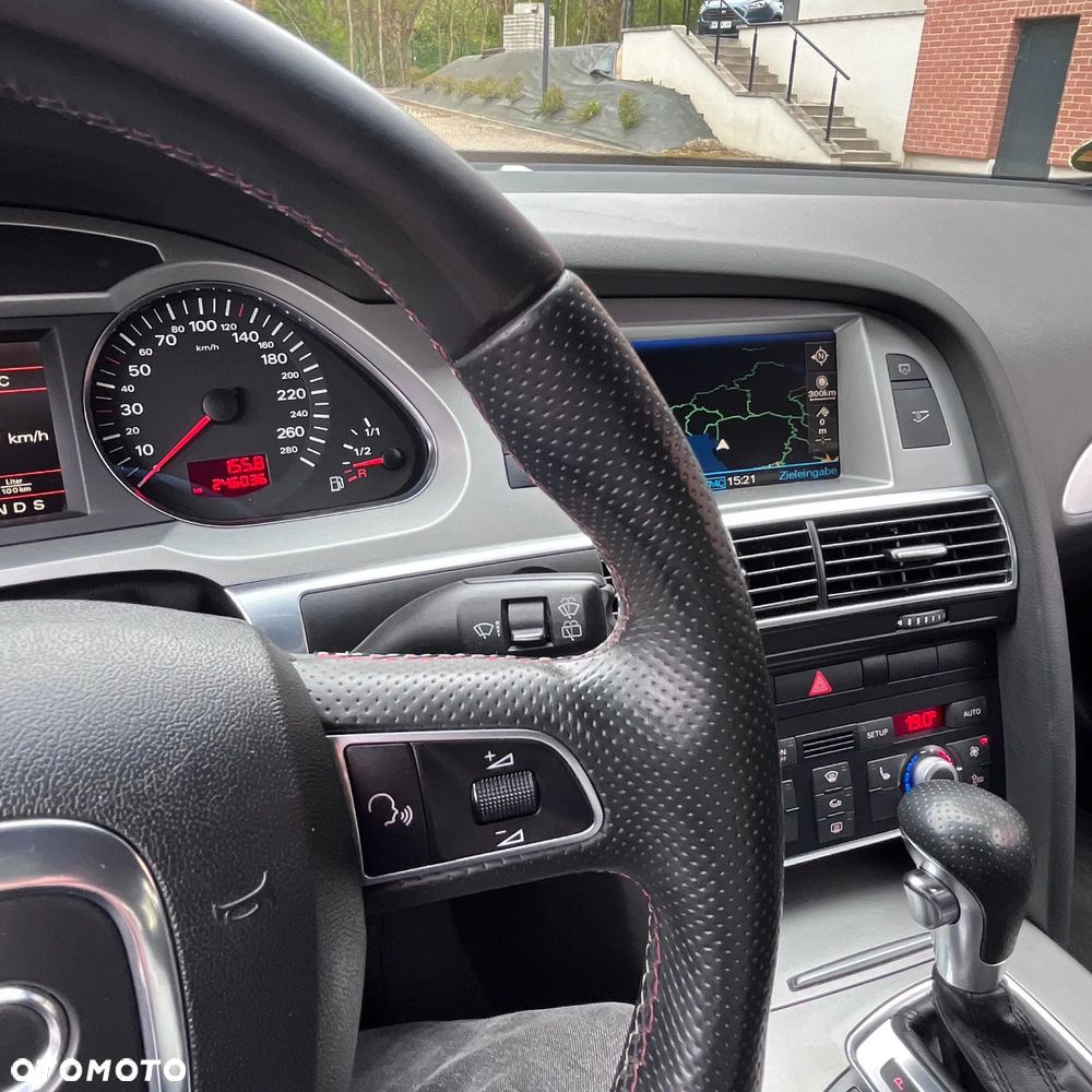 Audi A6 Avant 3.0 TDI DPF quattro tiptronic - 18