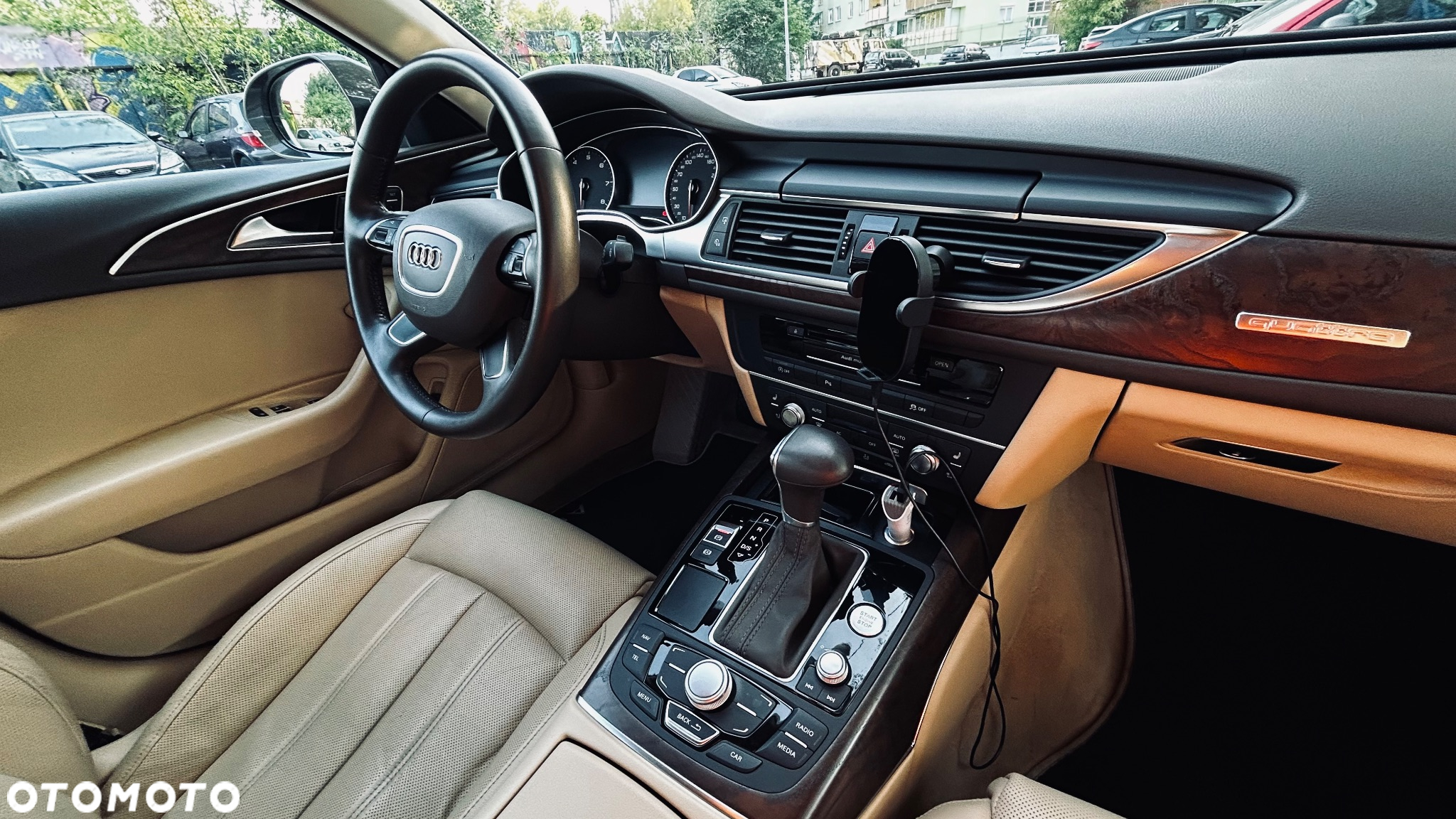 Audi A6 2.8 FSI Quattro S tronic - 7