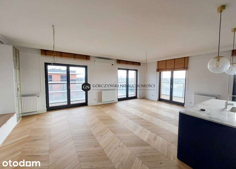 Walońska | Penthouse | 9 piętro | Taras | Parking