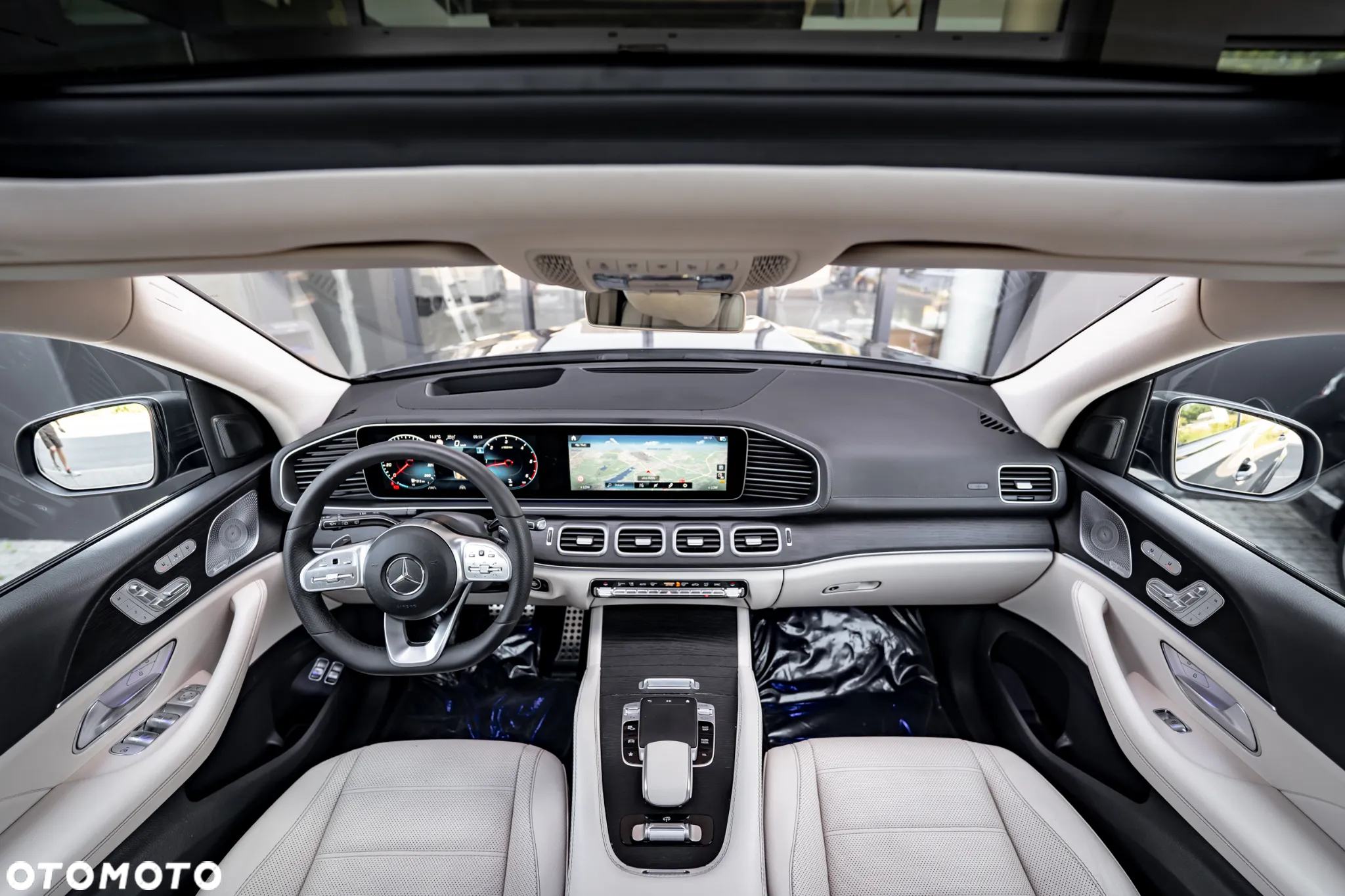 Mercedes-Benz GLS 400 d 4-Matic - 29