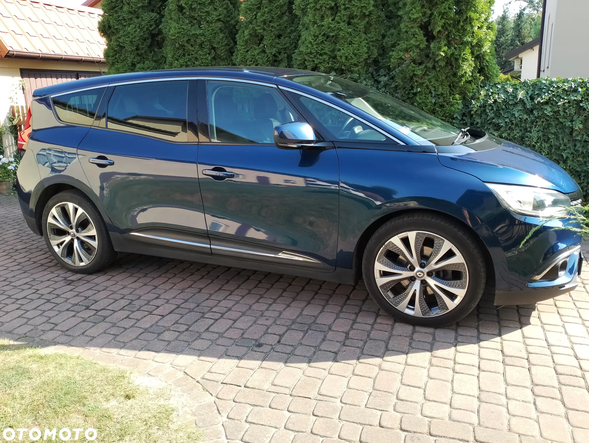 Renault Scenic 1.7 Blue dCi Zen - 9