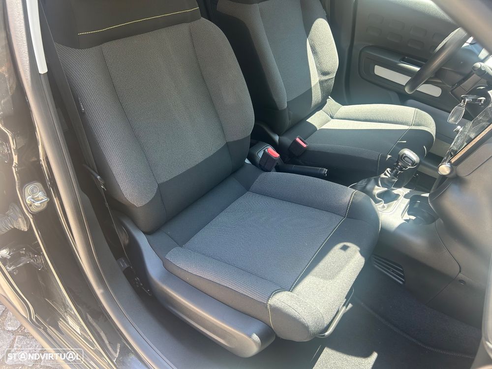 Citroën C3 1.2 PureTech C-Series - 15