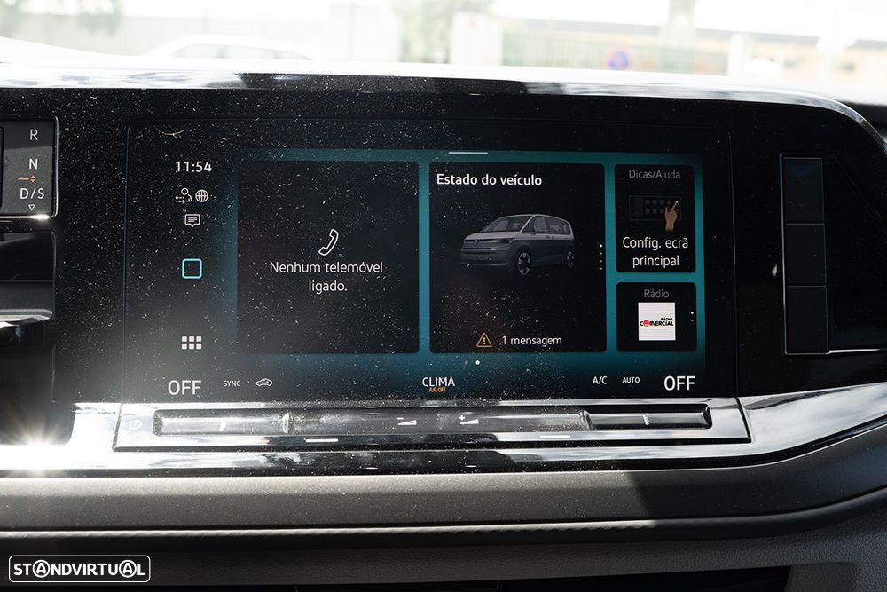 VW multivan 1.5 tsi e-hybrid trend dsg - 8